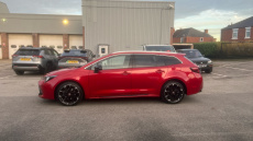 Toyota Corolla 2.0 VVT-i Hybrid GR Sport 5dr CVT Hybrid Estate